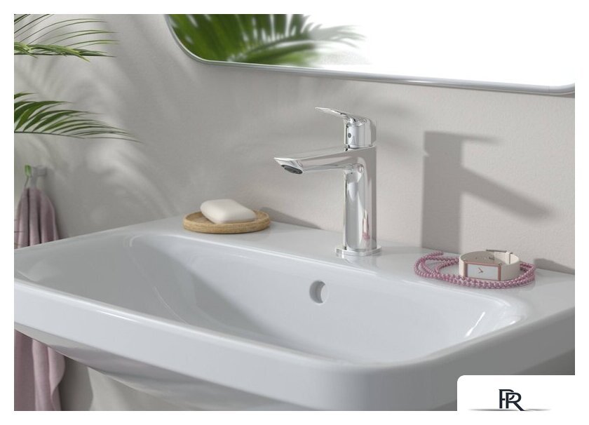 Смеситель Hansgrohe Logis Chrom 71252000 - Изображение №2 — Интернет-магазин ПроЗаказ