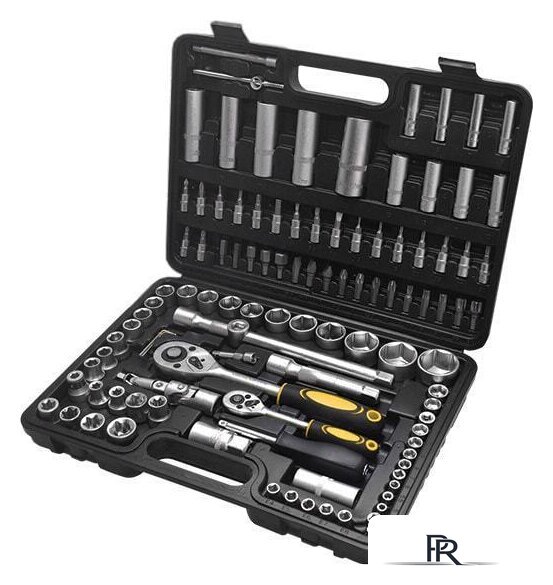 Универсальный набор инструментов Kolner KTS107 (107 предметов) - Изображение №1 — Интернет-магазин ПроЗаказ