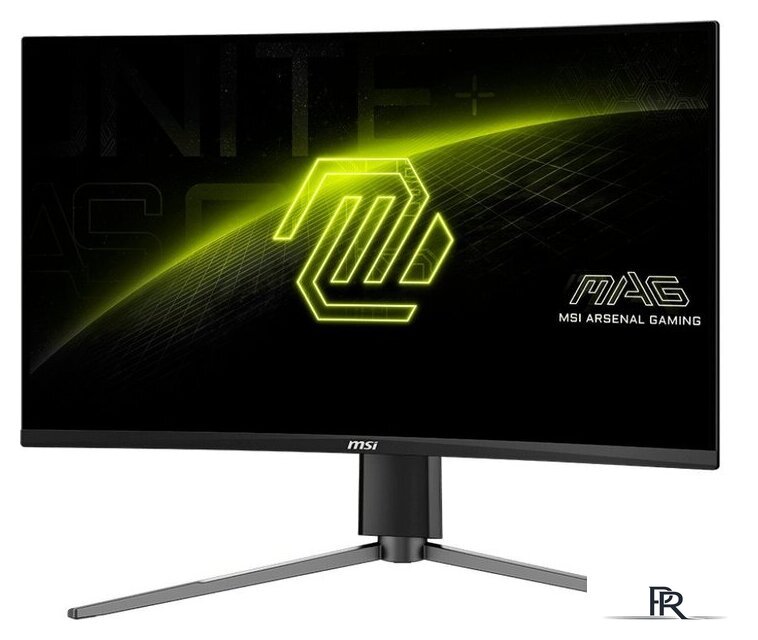 Игровой монитор MSI MAG 27C6PF - Изображение №3 — Интернет-магазин ПроЗаказ