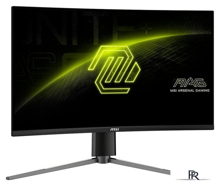 Игровой монитор MSI MAG 27C6PF - Изображение №2 — Интернет-магазин ПроЗаказ
