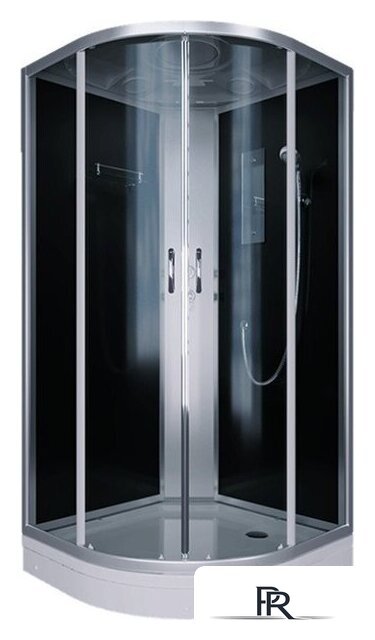 Душевая кабина Erlit ER3508P-C2-RUS - Изображение №1 — Интернет-магазин ПроЗаказ