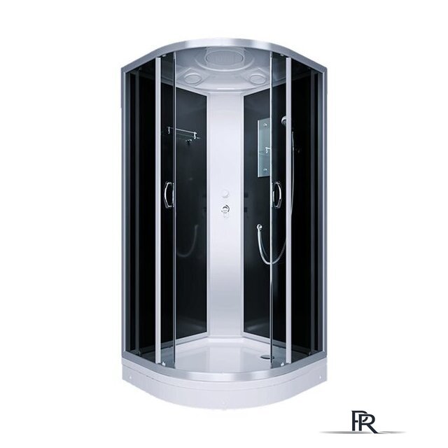 Душевая кабина Erlit ER3508P-C2-RUS - Изображение №2 — Интернет-магазин ПроЗаказ
