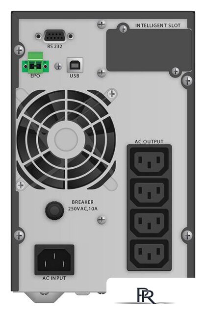 Источник бесперебойного питания IPPON Innova G2 1000 - Изображение №4 — Интернет-магазин ПроЗаказ