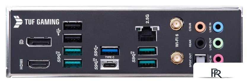 Материнская плата ASUS TUF Gaming B660M-Plus WiFi - Изображение №3 — Интернет-магазин ПроЗаказ