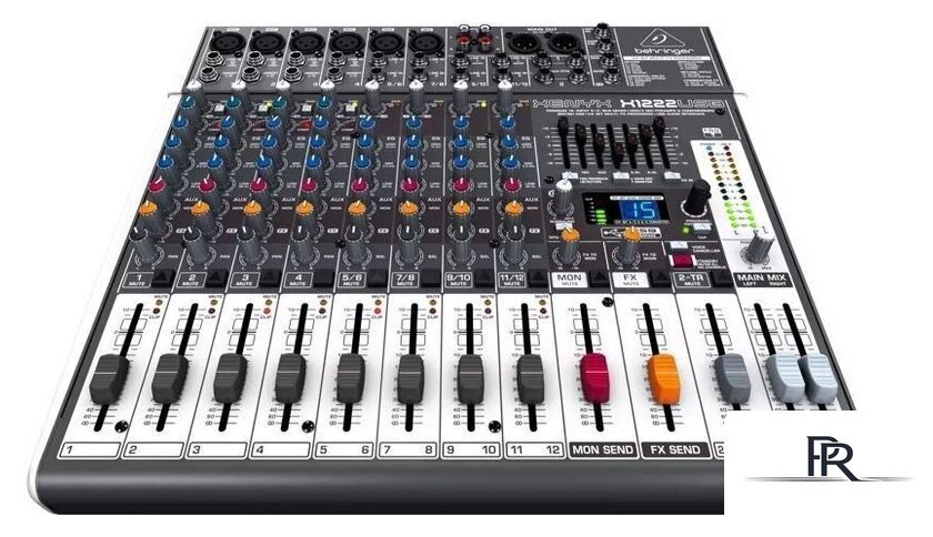 Микшерный пульт Behringer Xenyx X1222USB - Изображение №2 — Интернет-магазин ПроЗаказ