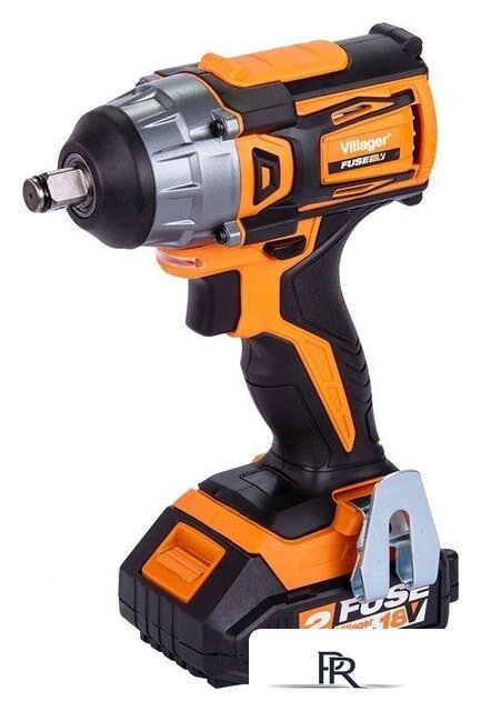 Гайковерт Villager VLP 5320 2BSC 056355 (с 2-мя АКБ, кейс) - Изображение №6 — Интернет-магазин ПроЗаказ