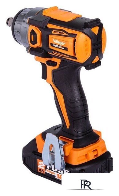 Гайковерт Villager VLP 5320 2BSC 056355 (с 2-мя АКБ, кейс) - Изображение №7 — Интернет-магазин ПроЗаказ