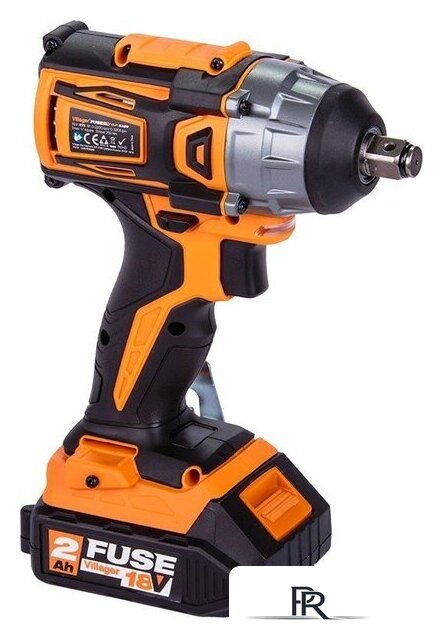 Гайковерт Villager VLP 5320 2BSC 056355 (с 2-мя АКБ, кейс) - Изображение №2 — Интернет-магазин ПроЗаказ