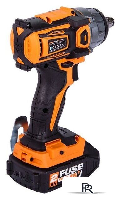 Гайковерт Villager VLP 5320 2BSC 056355 (с 2-мя АКБ, кейс) - Изображение №5 — Интернет-магазин ПроЗаказ