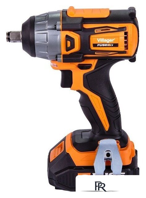 Гайковерт Villager VLP 5320 2BSC 056355 (с 2-мя АКБ, кейс) - Изображение №3 — Интернет-магазин ПроЗаказ