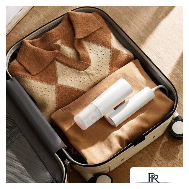 Отпариватель Xiaomi Mijia Handheld Garment Steamer 2 MJGTJ02LF (с переходником на евровилку) - Изображение №5 — Интернет-магазин ПроЗаказ