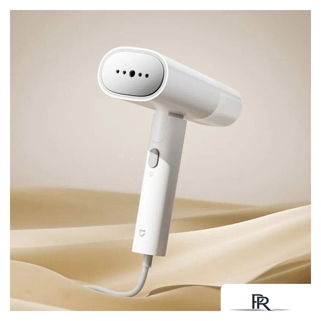 Отпариватель Xiaomi Mijia Handheld Garment Steamer 2 MJGTJ02LF (с переходником на евровилку) - Изображение №2 — Интернет-магазин ПроЗаказ