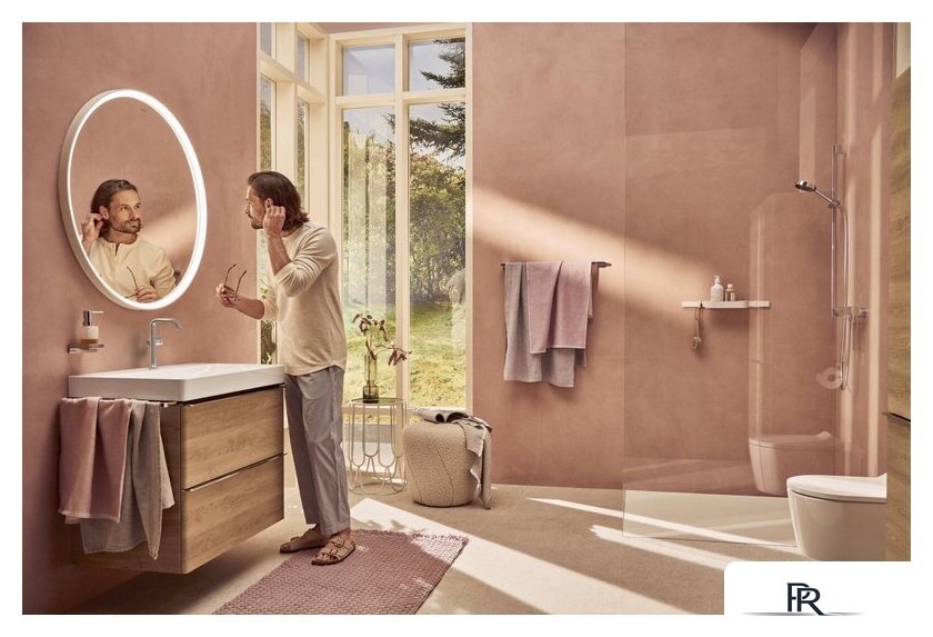 Смеситель Hansgrohe Tecturis S 73360000 - Изображение №3 — Интернет-магазин ПроЗаказ