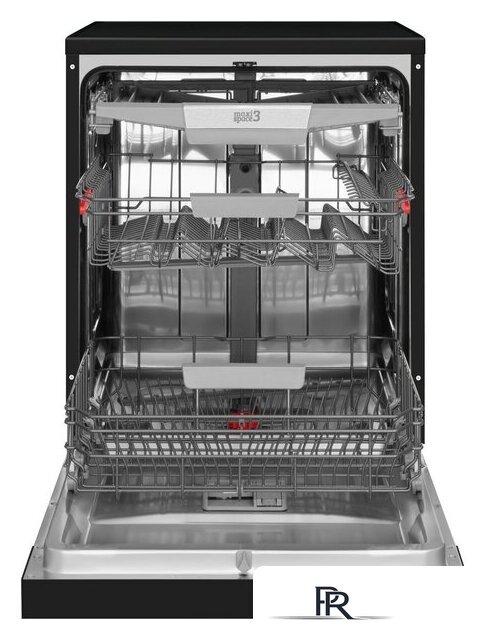 Отдельностоящая посудомоечная машина Amica DFM64C7EOqBID - Изображение №3 — Интернет-магазин ПроЗаказ