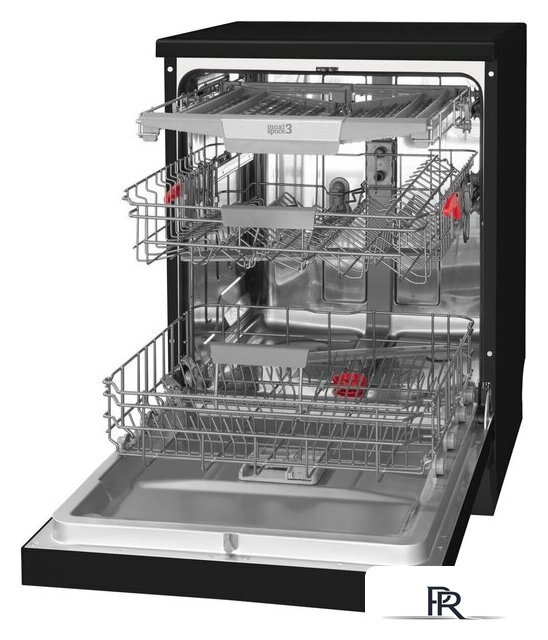 Отдельностоящая посудомоечная машина Amica DFM64C7EOqBID - Изображение №4 — Интернет-магазин ПроЗаказ