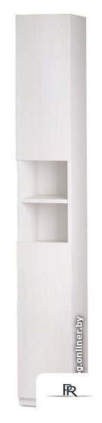  СанитаМебель Шкаф-пенал Ларч 51.270 (левый) - Изображение №1 — Интернет-магазин ПроЗаказ