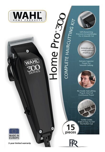 Машинка для стрижки волос Wahl Home Pro300 20102.0460 - Изображение №3 — Интернет-магазин ПроЗаказ