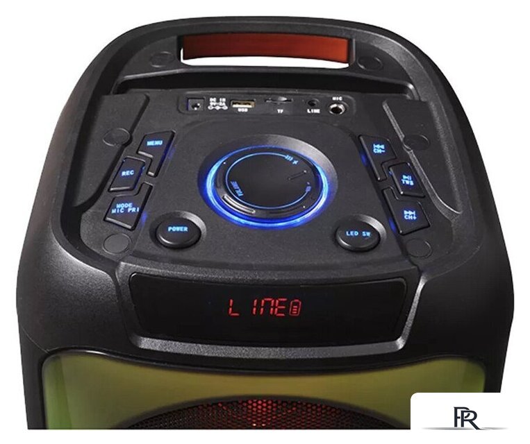 Беспроводная колонка Denver Electronics BPS-451 - Изображение №6 — Интернет-магазин ПроЗаказ