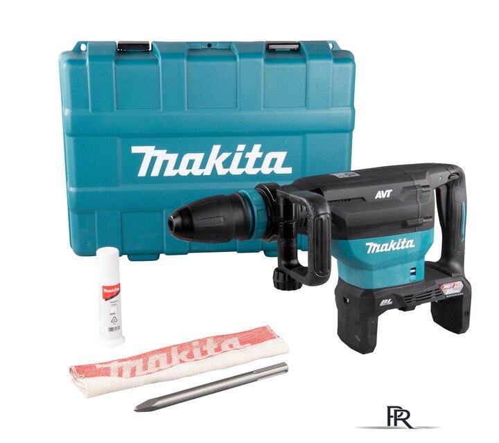 Отбойный молоток Makita HM002GZ03 (без АКБ) - Изображение №15 — Интернет-магазин ПроЗаказ