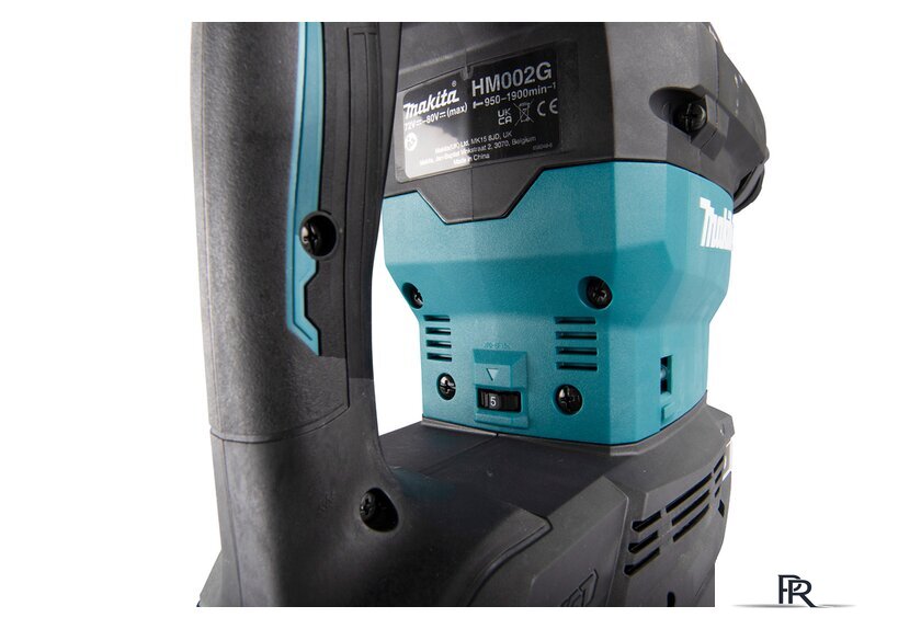 Отбойный молоток Makita HM002GZ03 (без АКБ) - Изображение №11 — Интернет-магазин ПроЗаказ
