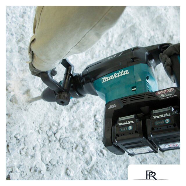 Отбойный молоток Makita HM002GZ03 (без АКБ) - Изображение №19 — Интернет-магазин ПроЗаказ