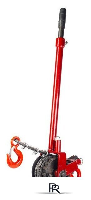 Лебедка TOR ЛР-0.63 112636 - Изображение №1 — Интернет-магазин ПроЗаказ