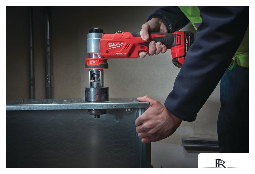 Пробойник Milwaukee M18 HKP-201C Force Logic 4933451202 (с 1-им АКБ, кейс) - Изображение №10 — Интернет-магазин ПроЗаказ