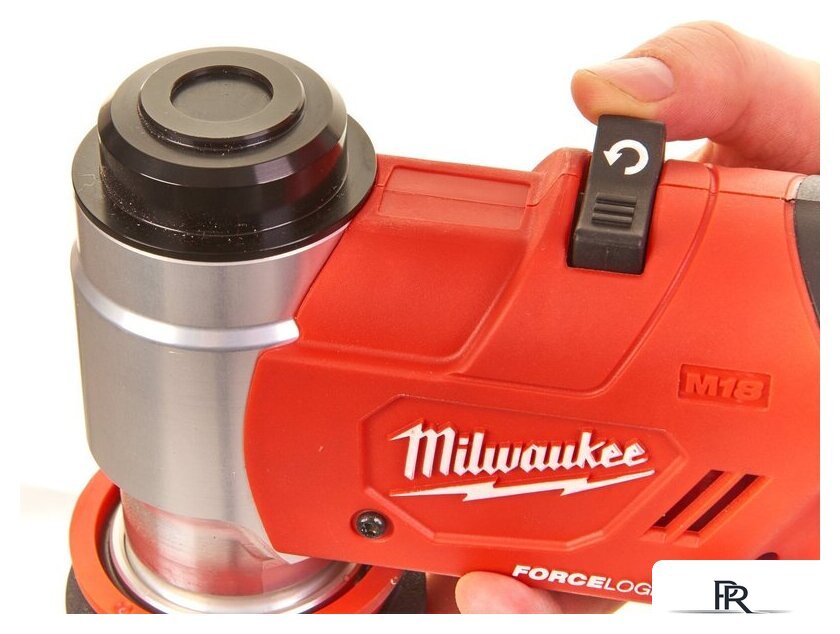 Пробойник Milwaukee M18 HKP-201C Force Logic 4933451202 (с 1-им АКБ, кейс) - Изображение №6 — Интернет-магазин ПроЗаказ