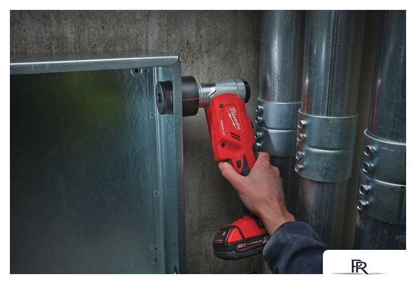 Пробойник Milwaukee M18 HKP-201C Force Logic 4933451202 (с 1-им АКБ, кейс) - Изображение №11 — Интернет-магазин ПроЗаказ