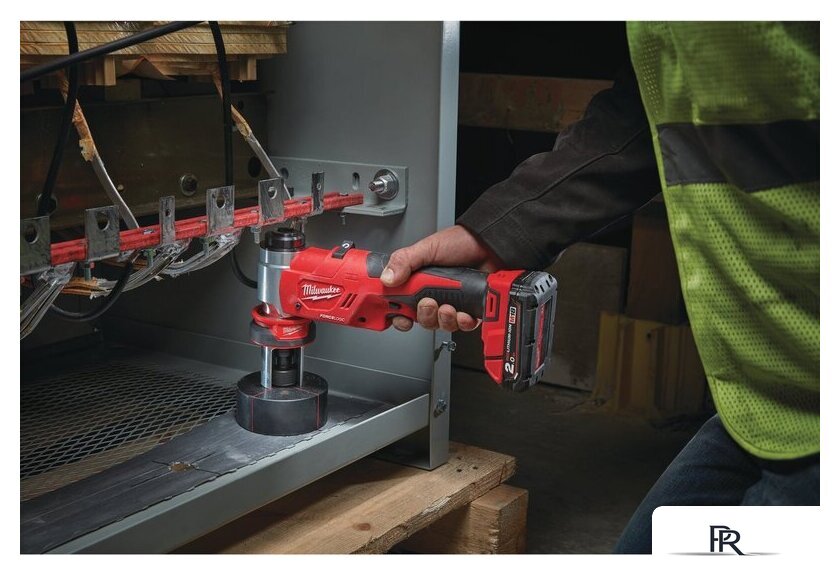 Пробойник Milwaukee M18 HKP-201C Force Logic 4933451202 (с 1-им АКБ, кейс) - Изображение №7 — Интернет-магазин ПроЗаказ