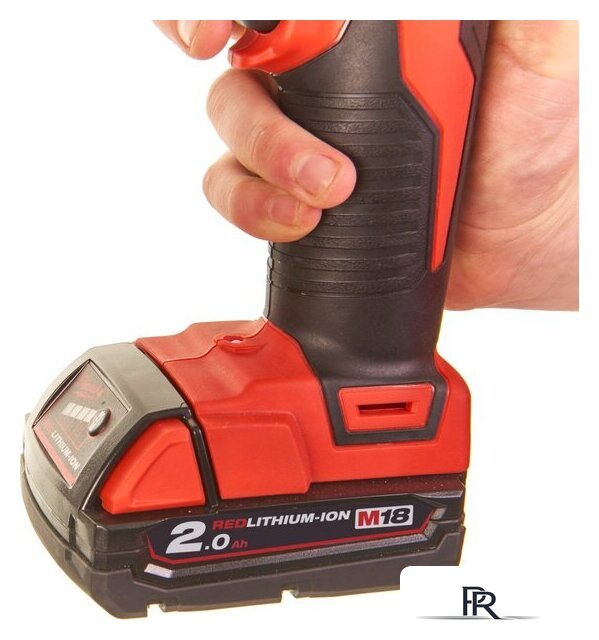 Пробойник Milwaukee M18 HKP-201C Force Logic 4933451202 (с 1-им АКБ, кейс) - Изображение №3 — Интернет-магазин ПроЗаказ
