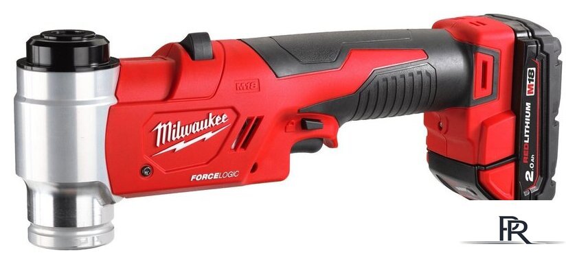 Пробойник Milwaukee M18 HKP-201C Force Logic 4933451202 (с 1-им АКБ, кейс) - Изображение №2 — Интернет-магазин ПроЗаказ
