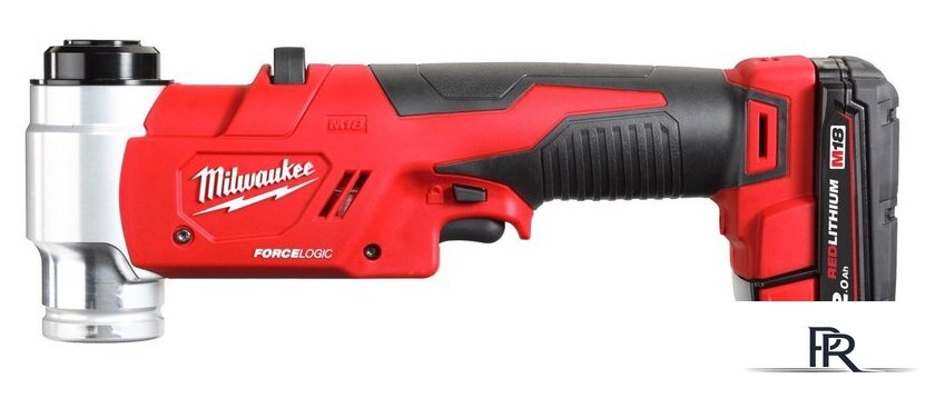 Пробойник Milwaukee M18 HKP-201C Force Logic 4933451202 (с 1-им АКБ, кейс) - Изображение №1 — Интернет-магазин ПроЗаказ