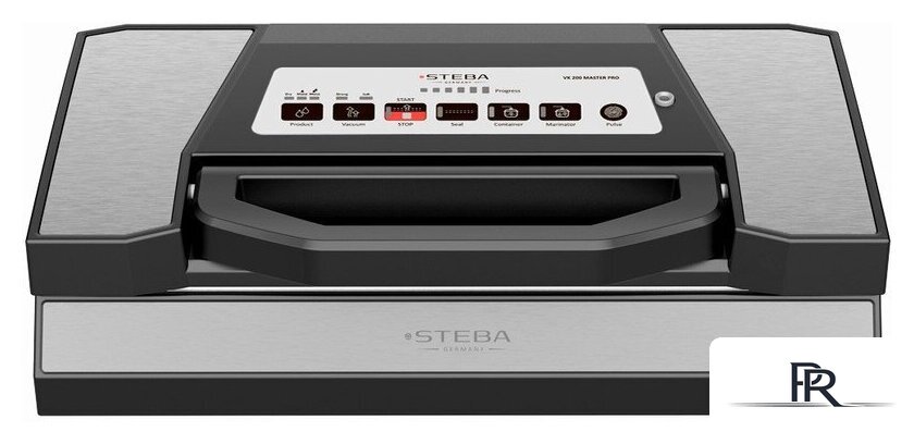 Бескамерный вакуумный упаковщик Steba VK 200 Master Pro - Изображение №1 — Интернет-магазин ПроЗаказ