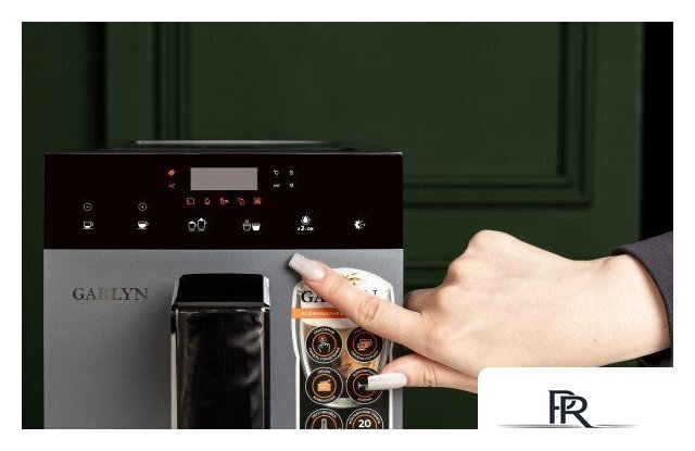 Кофемашина Garlyn L700 - Изображение №3 — Интернет-магазин ПроЗаказ