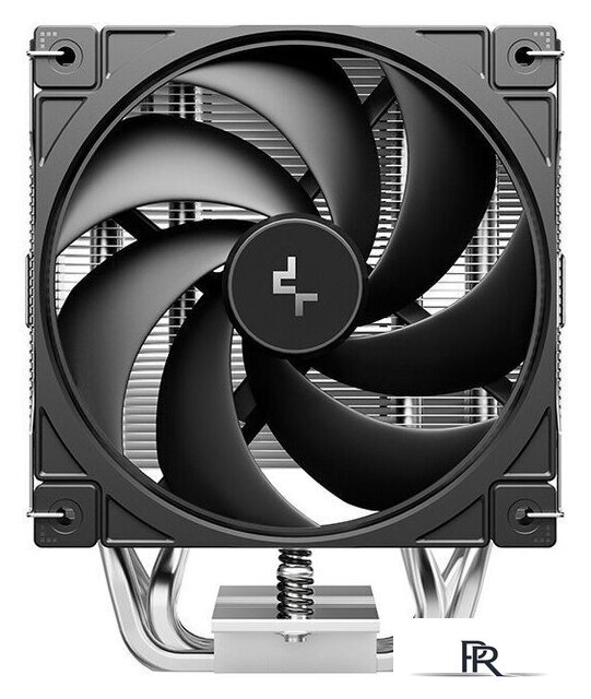 Кулер для процессора DeepCool AG600 R-AG600-BKNPMG2-G - Изображение №4 — Интернет-магазин ПроЗаказ