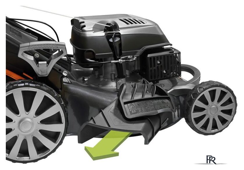 Газонокосилка Carver LMG-3653DMS - Изображение №3 — Интернет-магазин ПроЗаказ