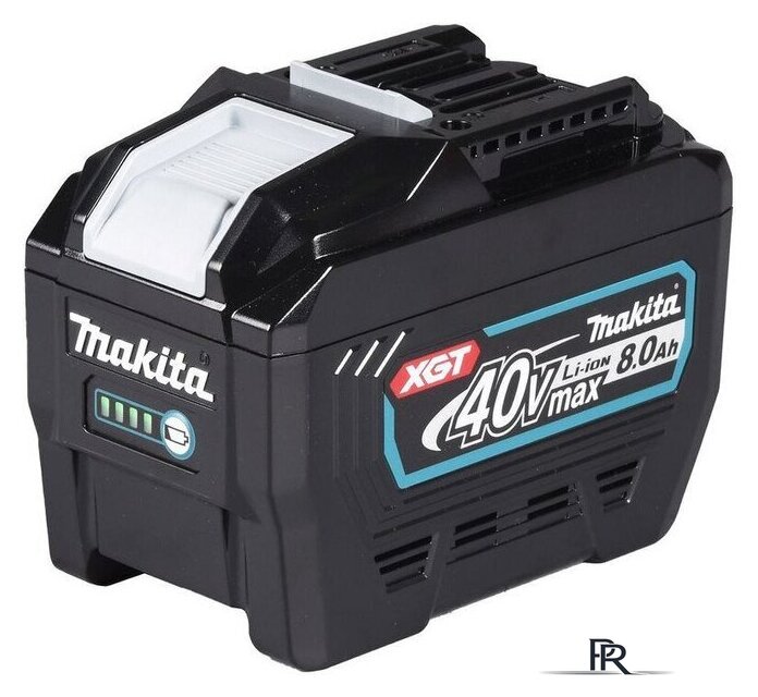 Аккумулятор Makita XGT BL4080F 632S90-5 (40В/8.0 Ah) - Изображение №1 — Интернет-магазин ПроЗаказ