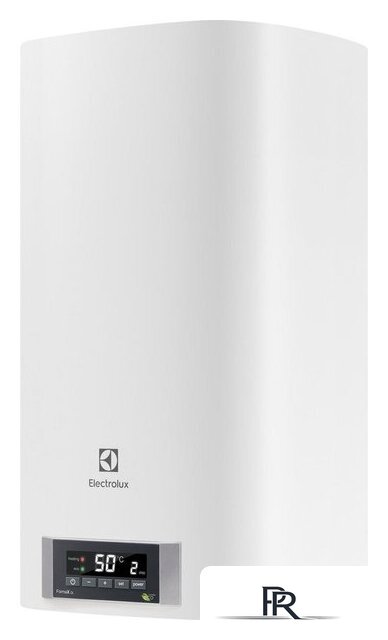 Накопительный электрический водонагреватель Electrolux EWH 50 Formax DL - Изображение №2 — Интернет-магазин ПроЗаказ