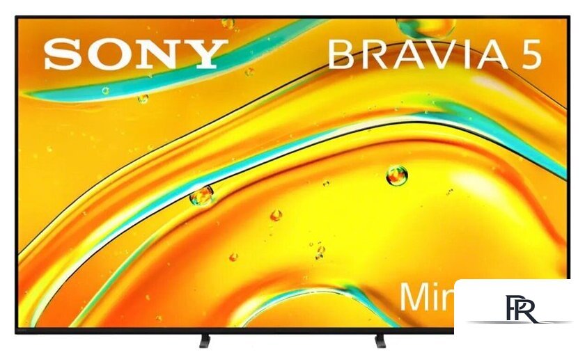 MiniLED телевизор Sony Bravia 5 K-65XR50 - Изображение №1 — Интернет-магазин ПроЗаказ