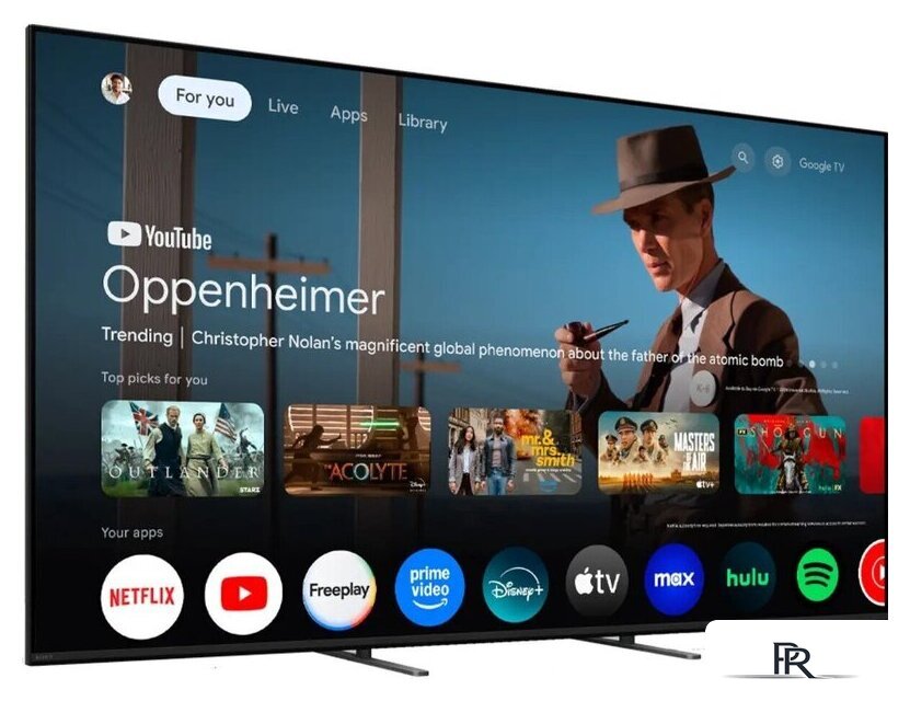 MiniLED телевизор Sony Bravia 5 K-65XR50 - Изображение №2 — Интернет-магазин ПроЗаказ