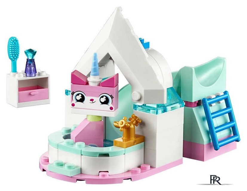 Конструктор LEGO The LEGO Movie 2 70833 Набор строителя Вайлдстайл! - Изображение №4 — Интернет-магазин ПроЗаказ