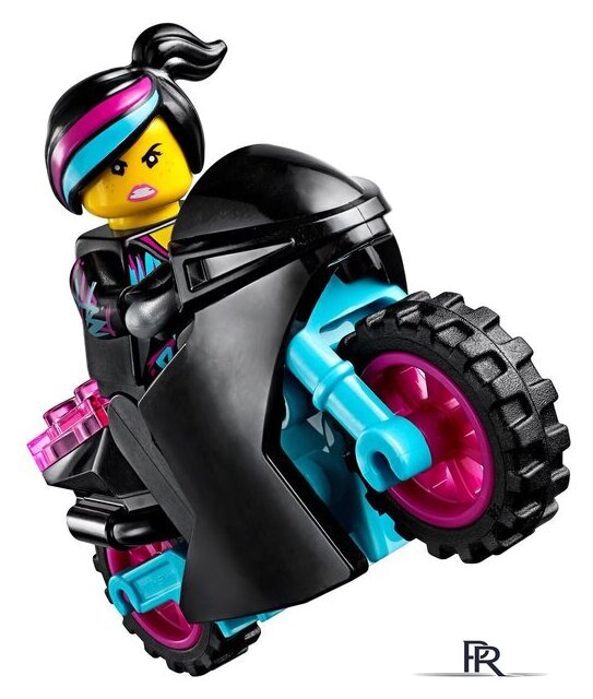 Конструктор LEGO The LEGO Movie 2 70833 Набор строителя Вайлдстайл! - Изображение №13 — Интернет-магазин ПроЗаказ
