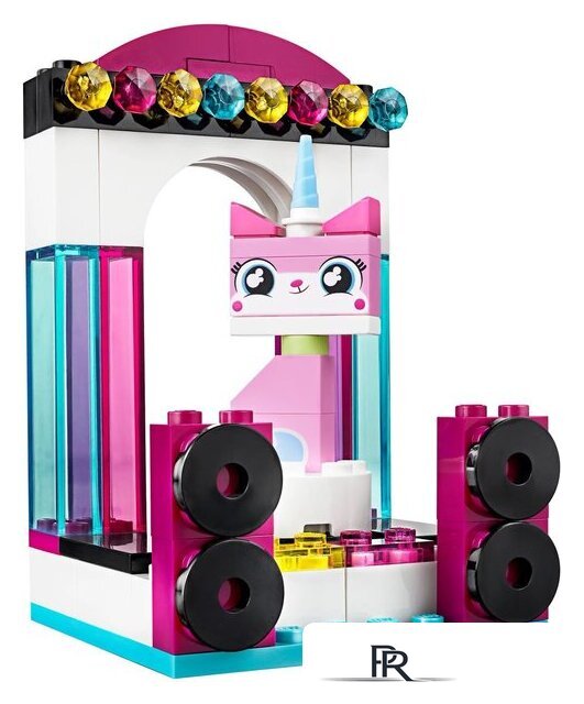 Конструктор LEGO The LEGO Movie 2 70833 Набор строителя Вайлдстайл! - Изображение №11 — Интернет-магазин ПроЗаказ