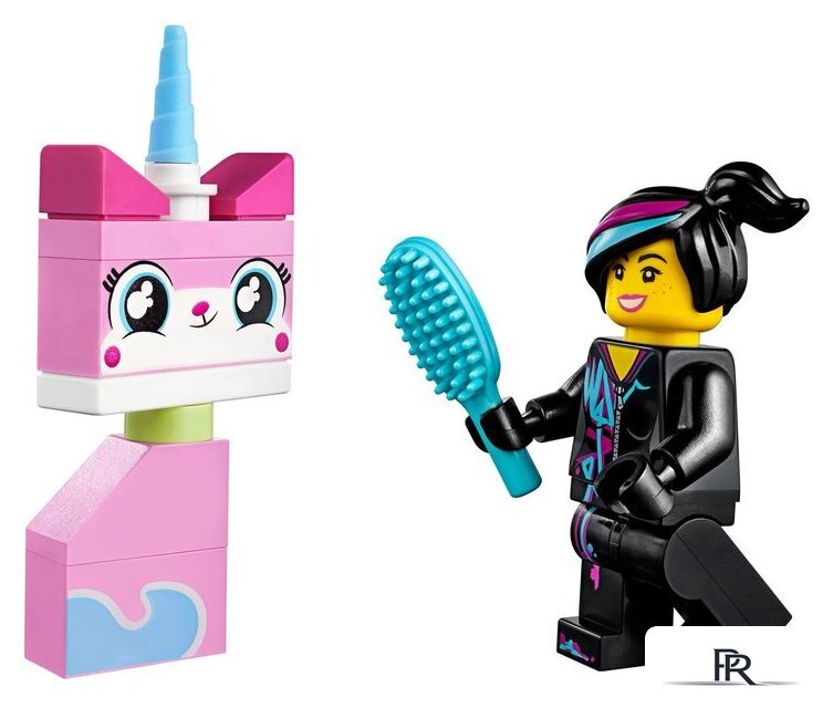 Конструктор LEGO The LEGO Movie 2 70833 Набор строителя Вайлдстайл! - Изображение №12 — Интернет-магазин ПроЗаказ