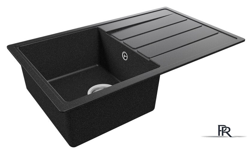 Кухонная мойка TEKA Comfor 45 B-TQ 115350001 (оникс) - Изображение №3 — Интернет-магазин ПроЗаказ