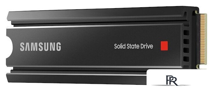 SSD Samsung 980 Pro с радиатором 1TB MZ-V8P1T0CW - Изображение №2 — Интернет-магазин ПроЗаказ