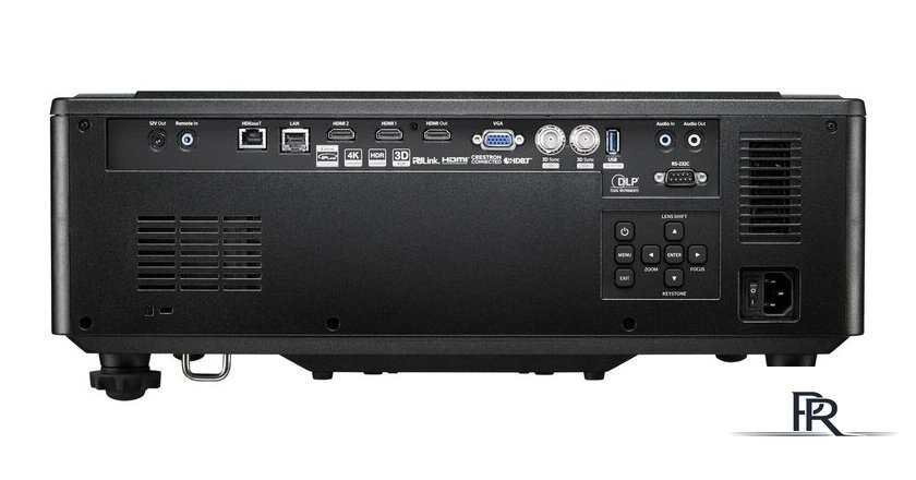 Проектор Optoma ZU920T - Изображение №3 — Интернет-магазин ПроЗаказ