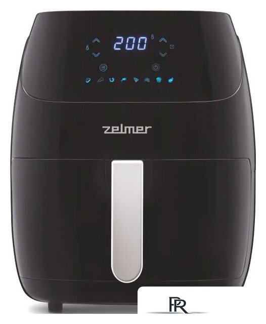 Аэрогриль (аэрофритюрница) Zelmer ZAF5500B - Изображение №1 — Интернет-магазин ПроЗаказ