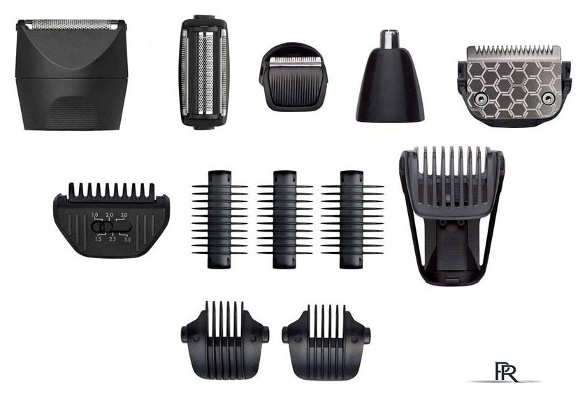 Триммер для бороды и усов BaByliss MT890E - Изображение №2 — Интернет-магазин ПроЗаказ